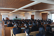 学園感謝の集い