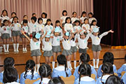 歓迎会