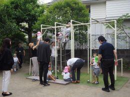 P6135913 ファミリーデー登り棒.JPG