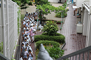 防災訓練