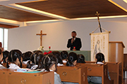 学園感謝の集い